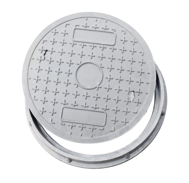 东宝树脂复合圆井展示