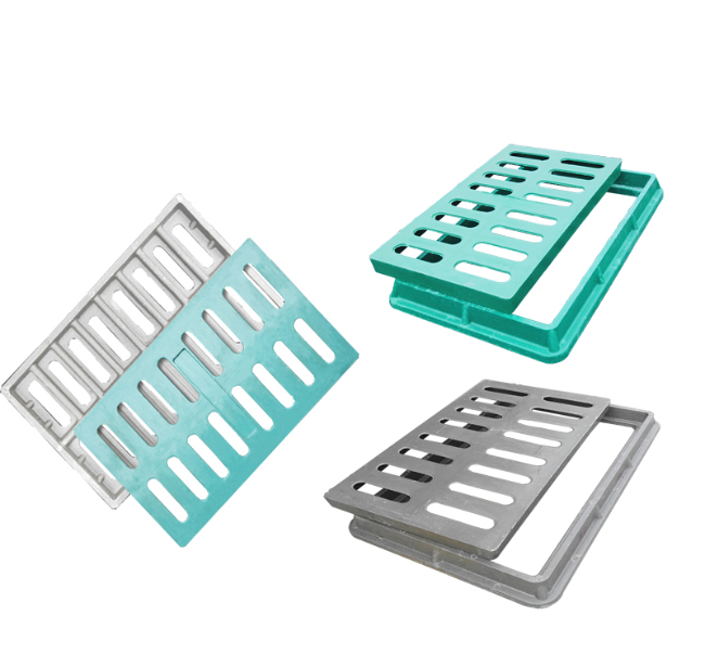 东宝树脂复合沟盖板