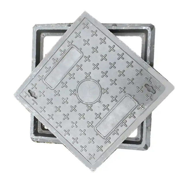 东宝树脂复合电力方井展示